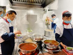-清真白建强牛肉面(金雁花园店)