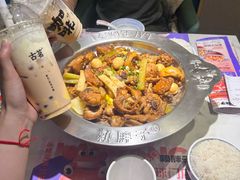 -赖胖子肉蟹煲(上邦百汇城店)