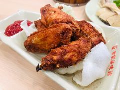 南乳炸鸡翅-百家鸡味馆(清泰店)