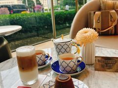 -茶源Fountain Lounge大堂吧·北京东方君悦大酒店