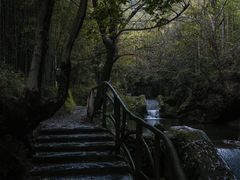-夏霖九天银瀑风景区