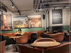 大堂-Wagas沃歌斯(港汇恒隆广场店)