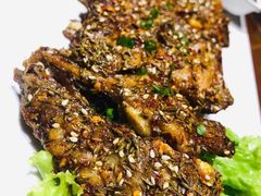 金牌烤羊排-小杨烤肉(高新店)
