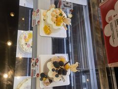 -花花卷卷·鲜食蛋糕(静安久光百货店)