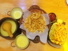 -小木屋米酒店总店