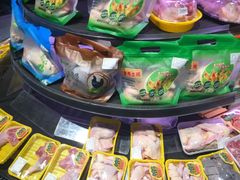 -百佳永辉超市(福田星河店)
