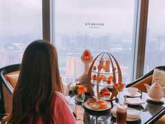-Social 秀西餐厅-长沙瑞吉酒店(运达店)