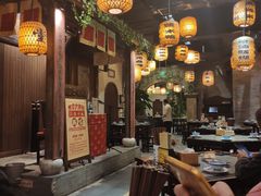 大堂-南京大牌档(三阳广场苏宁店)