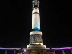 -人民防洪胜利纪念塔