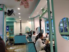 大堂-烤路里·韩国品质自助烤肉(石路天虹4号店)