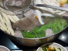 -牛很鲜潮汕牛肉火锅(朝晖路店)