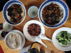 -沪西老弄堂面馆(定西路店)