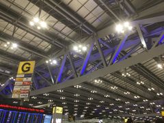 -曼谷素万那普国际机场