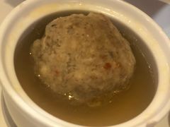 扬州狮子头-冶春茶社(珍园店)