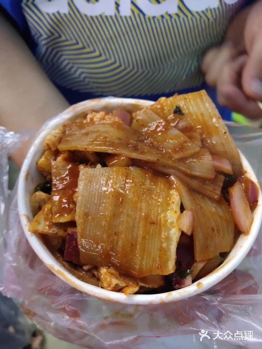 十年老字號霞姐烤冷麵--菜圖片-秦皇島美食-大眾點評網