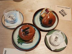 -龙治汉堡(中华城店)