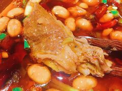 -受气牛肉·耙牛肉火锅(水晶郦城店)