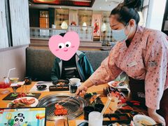 -赤坂亭·M9和牛烧肉·铁板烧·日料398放题(长泰广场店)