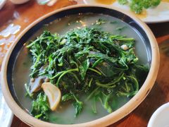 上汤枸杞叶-和记菜馆