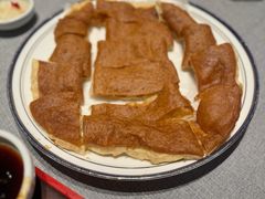 老北京糖油饼-柿合缘新京菜(国金中心商场店)