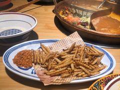 -洱火云南酸菜牛肉火锅(石景山当代商城店)