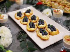 蓝莓派-威海蓝海御华大饭店·蓝钻美食自助百汇