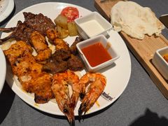 -Efes Turkish & Mediterranean Cuisine 艾菲斯餐厅(陆家嘴店)