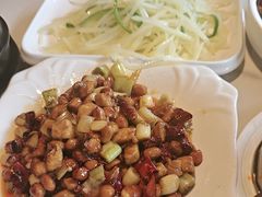 宫爆鸡丁-粤香村(清真川菜店)