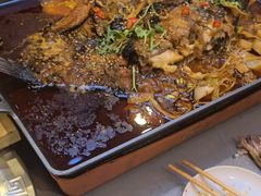 -三炮儿烧烤·羊锅·铁锅炖(南京首店)