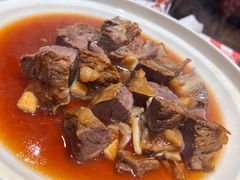 -西贝(上海新梅广场店)