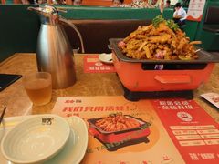 -炭舍干锅·烤鱼(扬名广场店)