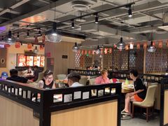 -蜀留香火锅(西南角店)
