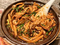 招牌响油鳝丝-南京大牌档(中关村领展广场店)