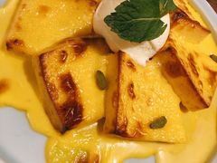 冰淇淋烤布雷-新白鹿餐厅(城西银泰城店)