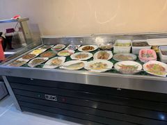 自助调料区-芝城故事·闽北建瓯菜馆