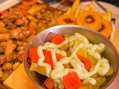 -一米鸡肉创意韩餐(五山店)