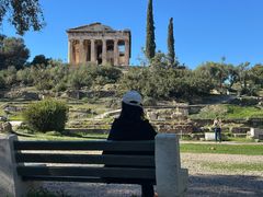 -赫淮斯托斯神庙