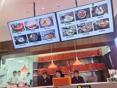 -东关吉祥西安腊汁肉夹馍(健德门店)
