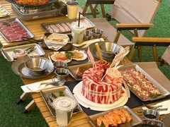 -CAMP.33露营烤肉·团建聚餐(创智天地店)