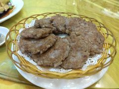 金枝玉叶让藕饼-汇景花园酒家(基立下道店)