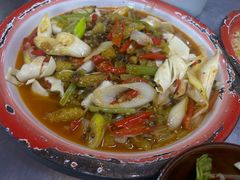 -馬伍旺川菜(江北虹悦城店)