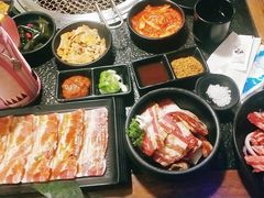 -九田家黑牛烤肉料理(潍坊青州市泰华城店)
