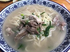 -竹青胶东摔面(黄岛开发区店)
