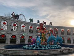 -辛玛王国游乐园