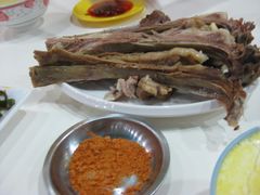 -清真益鑫羊肉手抓馆(南大街店)