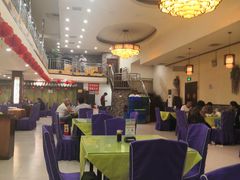 大堂-大眼锅贴水饺(河东店)