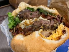 -Fergburger(皇后镇店)