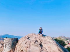 -白马涧龙池景区