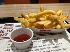 -The Habit Burger Grill 哈比特汉堡(爱琴海店)