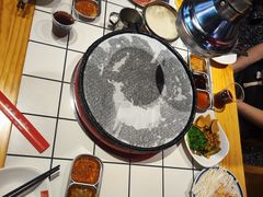 -么肆烤肉·中式自助·烤肉大排档(街道口季佳PAI店)